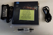Usado, Lenovo Mini PC i5 Thinkcentre m92p 2121E2U com antena Power Brick Win 10 Pro comprar usado  Enviando para Brazil