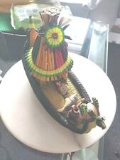 Peruvian gondola dragon for sale  HEBBURN