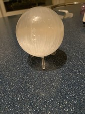 Satin spar crystal for sale  WESTCLIFF-ON-SEA