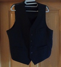 Primark black waistcoat for sale Primark black waistcoat for sale  COLERAINE