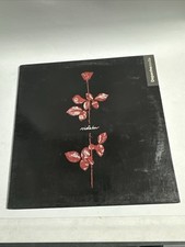 LP VINIL DEPECHE MODE ÁLBUM VIOLATOR Stumm 64 Reino Unido 1ª Imprensa 1990 Muito Bom+/Muito Bom+ comprar usado  Enviando para Brazil