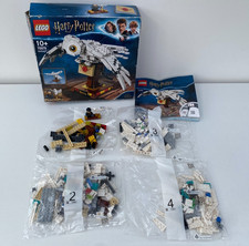 Incomplete lego harry for sale  SALISBURY