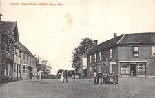 Old market place for sale  BEXHILL-ON-SEA