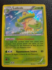 Carte pokemon ludicolo d'occasion  Péronne