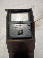 Weston analyzer multimeter for sale  Baytown