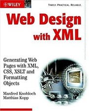 Web design xml for sale  DUNFERMLINE
