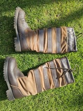 Rydale leather brown for sale  BOURNEMOUTH