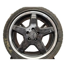 Mercedes clk wheel for sale  CHELMSFORD