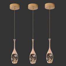 Modern gold pendant for sale  USA