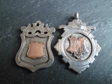 Antique solid silver for sale  NOTTINGHAM