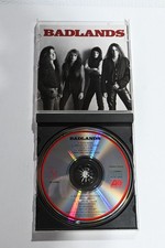 Badlands - S/T - Self-Titled - 1989 - Atlantic - CD, usado comprar usado  Enviando para Brazil