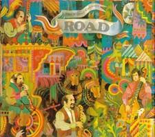Winter Consort - Road - A&M Jazz Series - AAD - Digipak CD  - Ralph Towner comprar usado Winter Consort - Road - A&M Jazz Series - AAD - Digipak CD  - Ralph Towner comprar usado  Enviando para Brazil