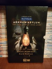 batman arkham asylum absolute usato batman arkham asylum absolute usato Novara