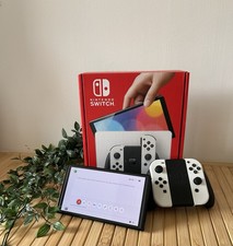 Nintendo switch oled for sale  GILLINGHAM