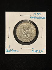 1957 netherlands gulden for sale  Rensselaer