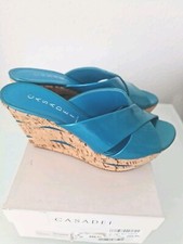 сasadei plateau pantolette gebraucht kaufen  Mainz
