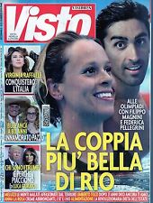 Visto 2016 31.federica usato  Campagna