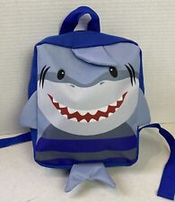 Child shark backpack for sale  Seekonk