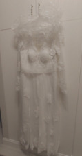 Abito sposa classico usato  Roma