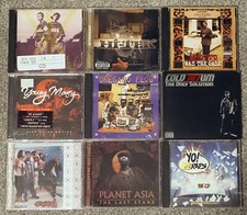 Lot rap hip for sale  West Lafayette