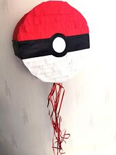 Pinata pokémon pokeball d'occasion  Tours-
