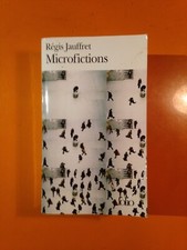Regis jauffret microfictions d'occasion  Bellegarde-sur-Valserine