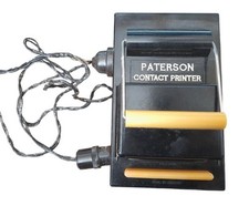 Paterson vintage contact for sale  ENFIELD