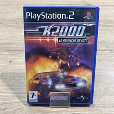 K2000 revanche kitt d'occasion  Bourg-de-Péage