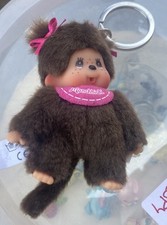 Monchhichi keychain sekiguchi for sale  Inglewood