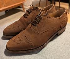 Samuel windsor brogues for sale  SHIPSTON-ON-STOUR