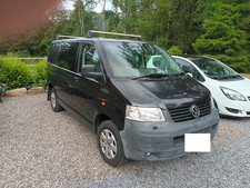 2005 volkswagen transporter for sale  DUNKELD