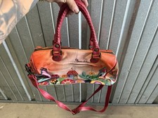 Anuschka handbags used for sale  Van Nuys
