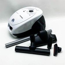 SIEMENS Bodenstaubsauger VS06WH1T, Made in Germany, Hygiene-Filter, kompakt,, usado comprar usado  Enviando para Brazil