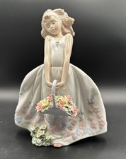 Vintage lladro figurine for sale  Fallentimber