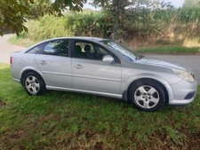 2006 vauxhall vectra for sale  SANDBACH