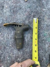 Antique brass barrel for sale  Racine
