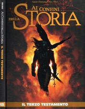 Confini della storia. usato  Italia