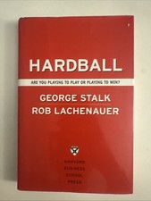Hardball playing play for sale  Andover
