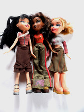Lot poupées bratz d'occasion  Annecy