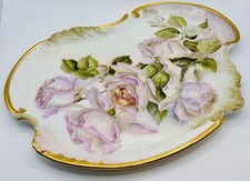 Antique limoges hand for sale  Oakland