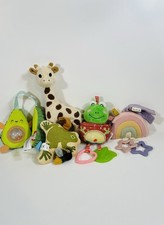 stuffed toys soft baby for sale  Howard