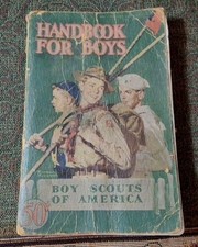 Old vintage handbook for sale  Linden