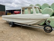 Fishing boat trailer for sale  MIDDLESBROUGH