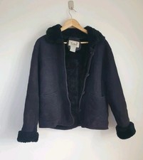 Vintage fur lined for sale  HAYWARDS HEATH