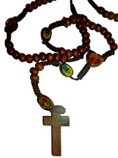 Vintage catholic rosary for sale  Denver