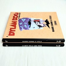 Dylan dog tiziano usato  Torino