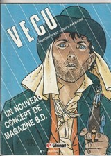 Revue vecu d'occasion  Rouen-
