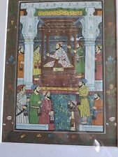 mughal art for sale  PRESTON