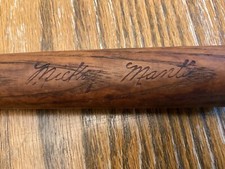Mickey mantle model for sale  Virginia Beach