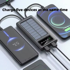 Carregador portátil Power Bank 20000mAh bateria externa USB dupla para celular comprar usado  Enviando para Brazil